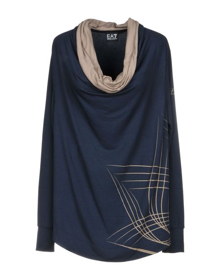 Толстовка EA7