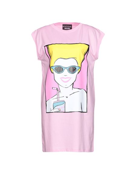 Платье BOUTIQUE MOSCHINO