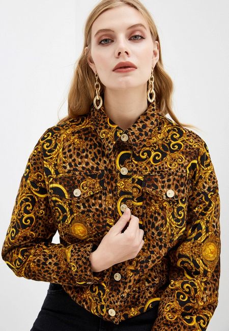 Куртка Versace Jeans Couture