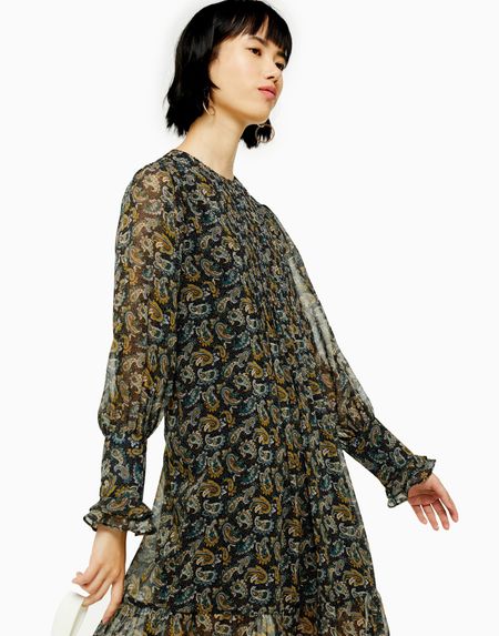 Платье TOPSHOP