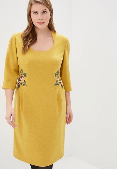 Платье Galina Vasilyeva