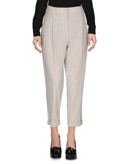 Брюки BRUNELLO CUCINELLI