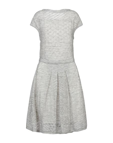 Платье BLUMARINE