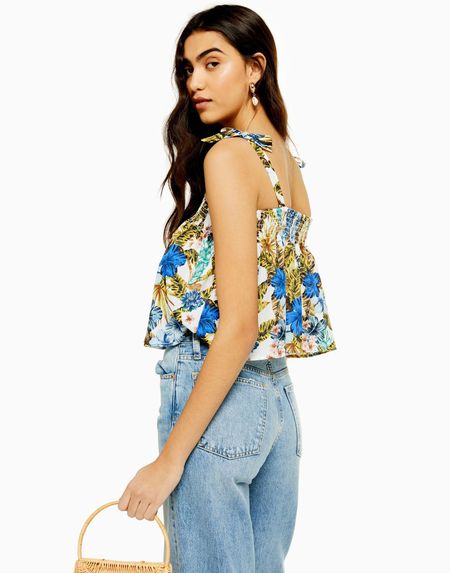 Топ TOPSHOP