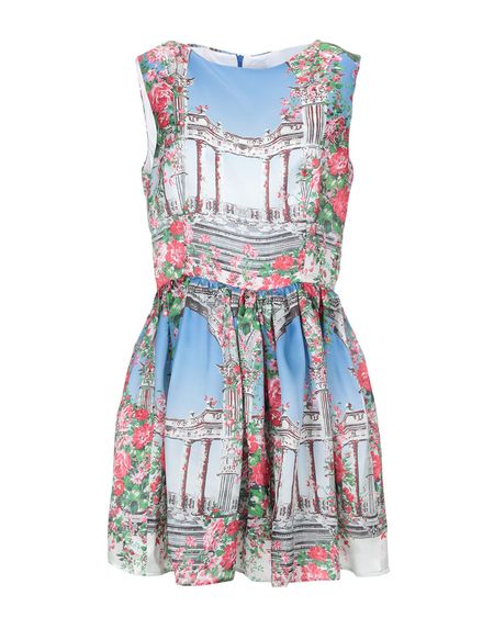 Платье LEITMOTIV