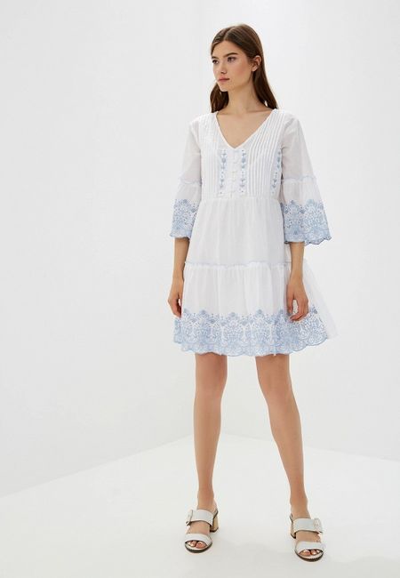Платье Fresh Cotton