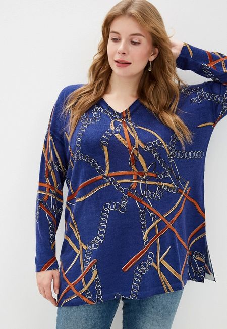 Туника Marina Sport x Marina Rinaldi