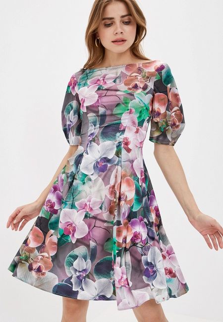 Платье MadaM T