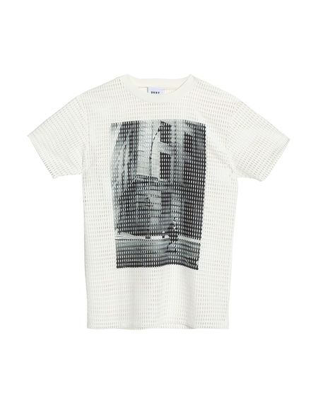 Футболка DKNY