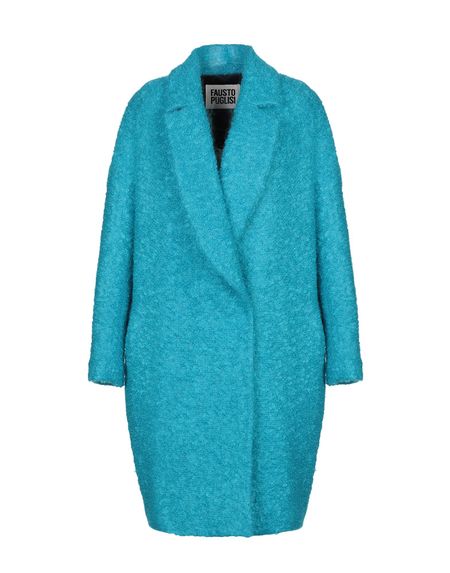 Пальто FAUSTO PUGLISI