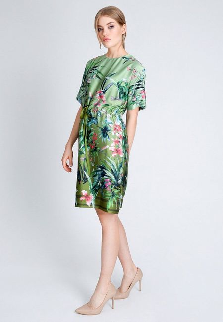 Платье Luisa Wang