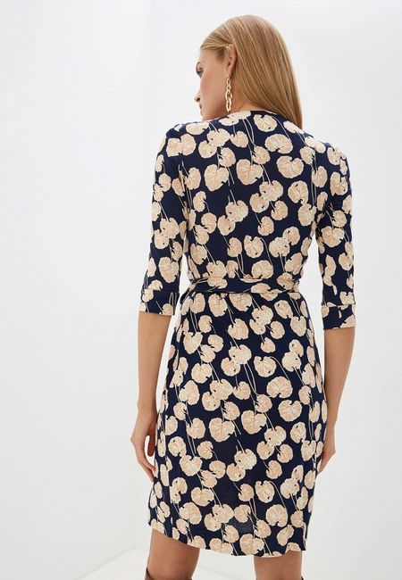 Платье Diane von Furstenberg