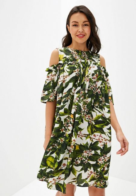 Платье MadaM T