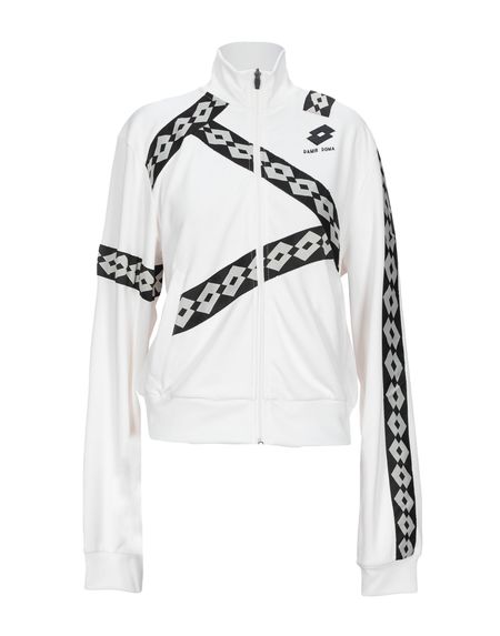 Толстовка DAMIR DOMA x LOTTO