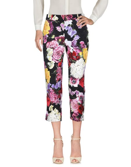 Брюки DOLCE & GABBANA