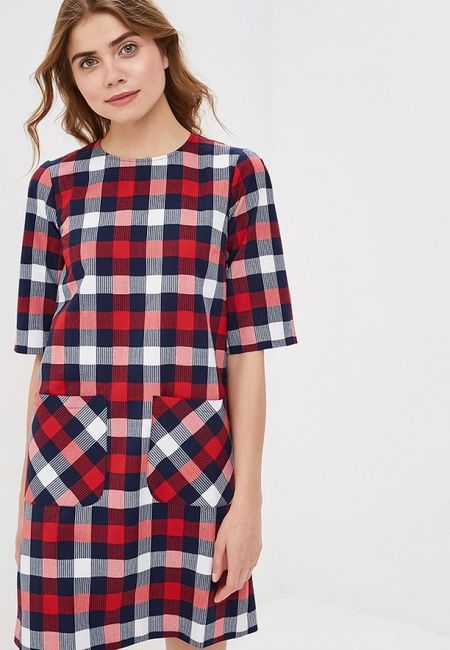 Платье MadaM T