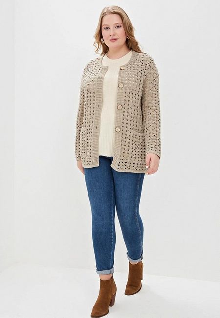 Кардиган Milana