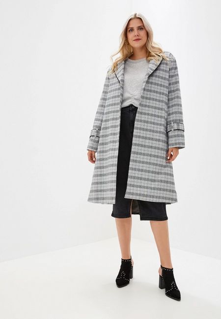 Пальто LOST INK PLUS