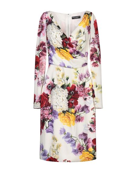 Платье DOLCE & GABBANA