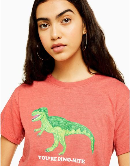 Футболка TOPSHOP