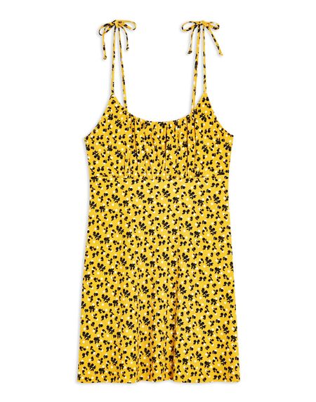 Платье TOPSHOP