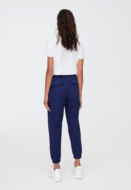 Брюки Pull&Bear