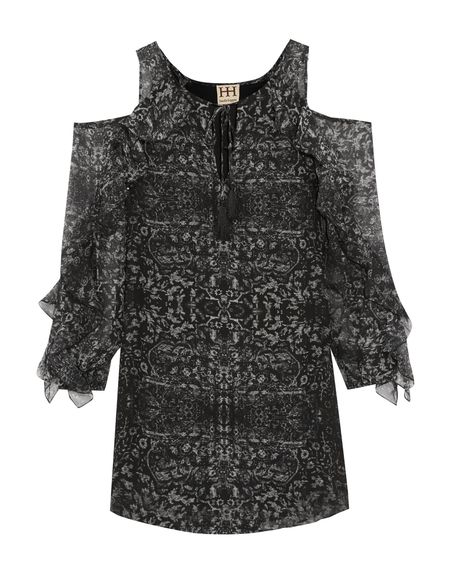 Платье HAUTE HIPPIE