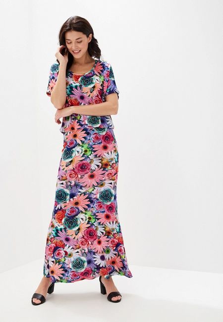 Платье MadaM T