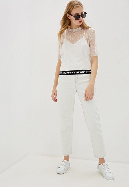 Блуза The Kooples Sport