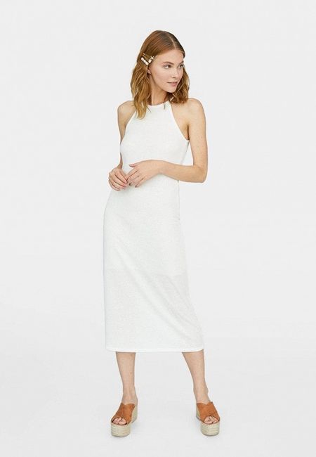 Платье Stradivarius