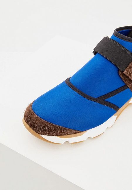 Кроссовки Marni