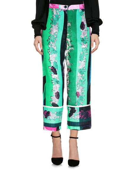 Брюки EMILIO PUCCI