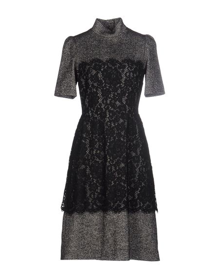 Платье DOLCE & GABBANA