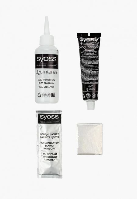 Селективаня парфюмерия Syoss
