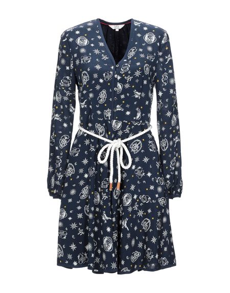 Платье TOMMY HILFIGER x GIGI HADID