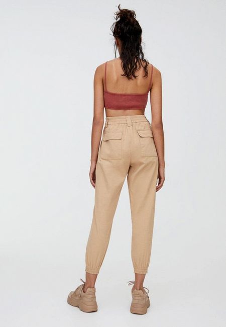 Брюки Pull&Bear