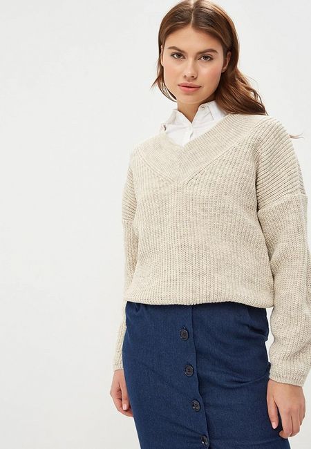 Пуловер Leotex