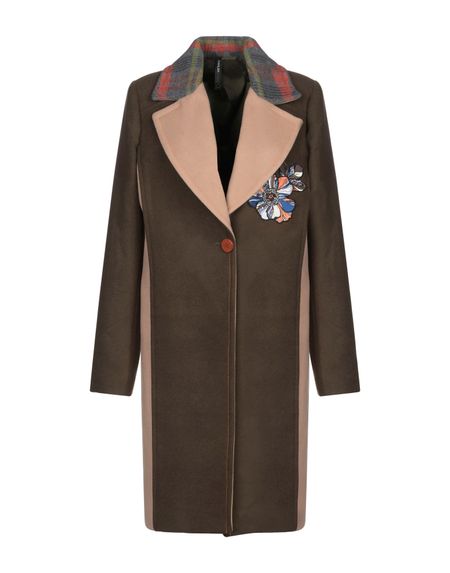 Пальто PIANURASTUDIO