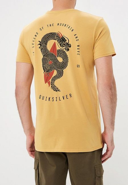 Футболка Quiksilver