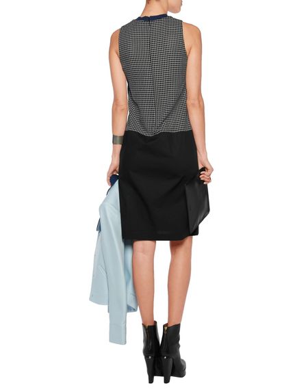 Платье CARVEN