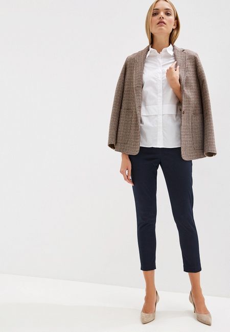 Рубашка Trussardi Jeans