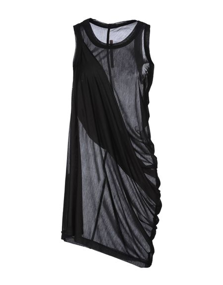 Топ RICK OWENS LILIES