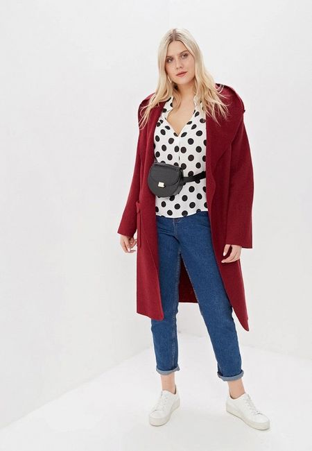 Пальто Chic de Femme