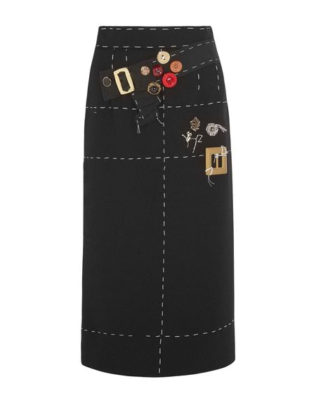 Юбка DOLCE & GABBANA