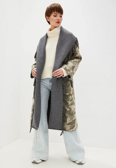 Пальто Twinset Milano