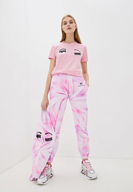 Футболка Chiara Ferragni Collection
