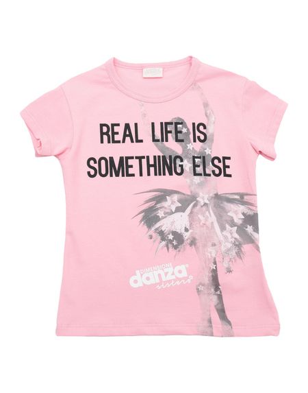 Футболка DIMENSIONE DANZA SISTERS