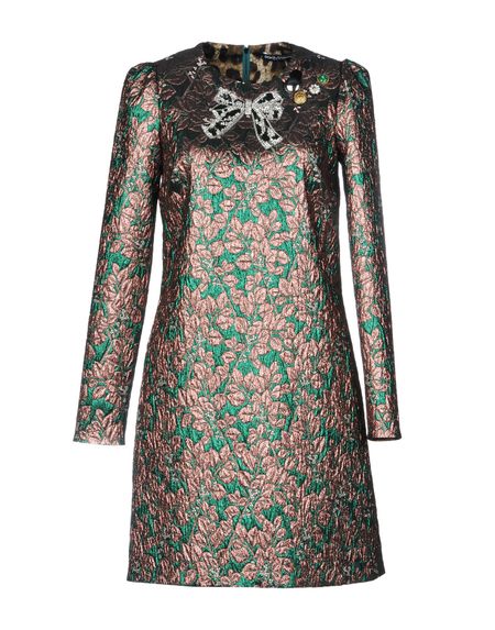 Платье DOLCE & GABBANA