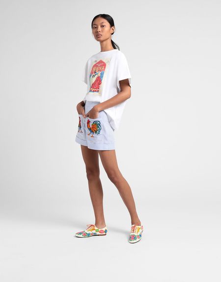 Футболка STELLA JEAN x YOOX