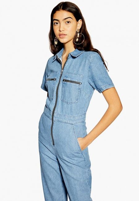 Комбинезон Topshop